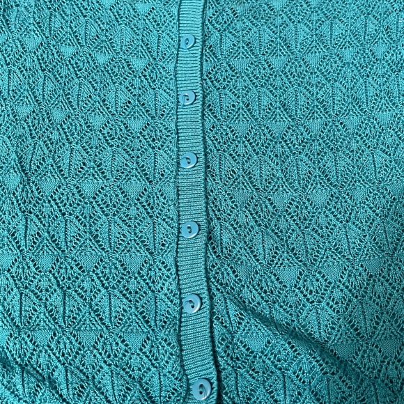 Stradivarius Pretty blue Cardigan - Picture 5 of 5
